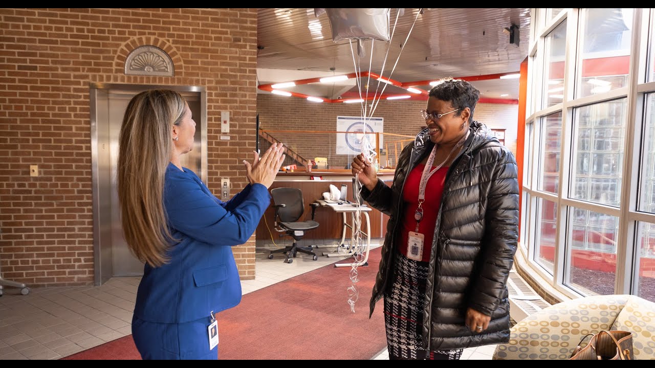 SPS January Employee & Partner  of the Month