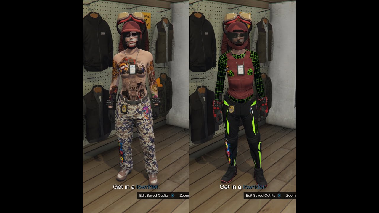 HOW TO USE POGO GLASSES EASY METHOD & MERGING LOGOS FROM DIFFERENT OUTFITS GTA5 MALE BEFF