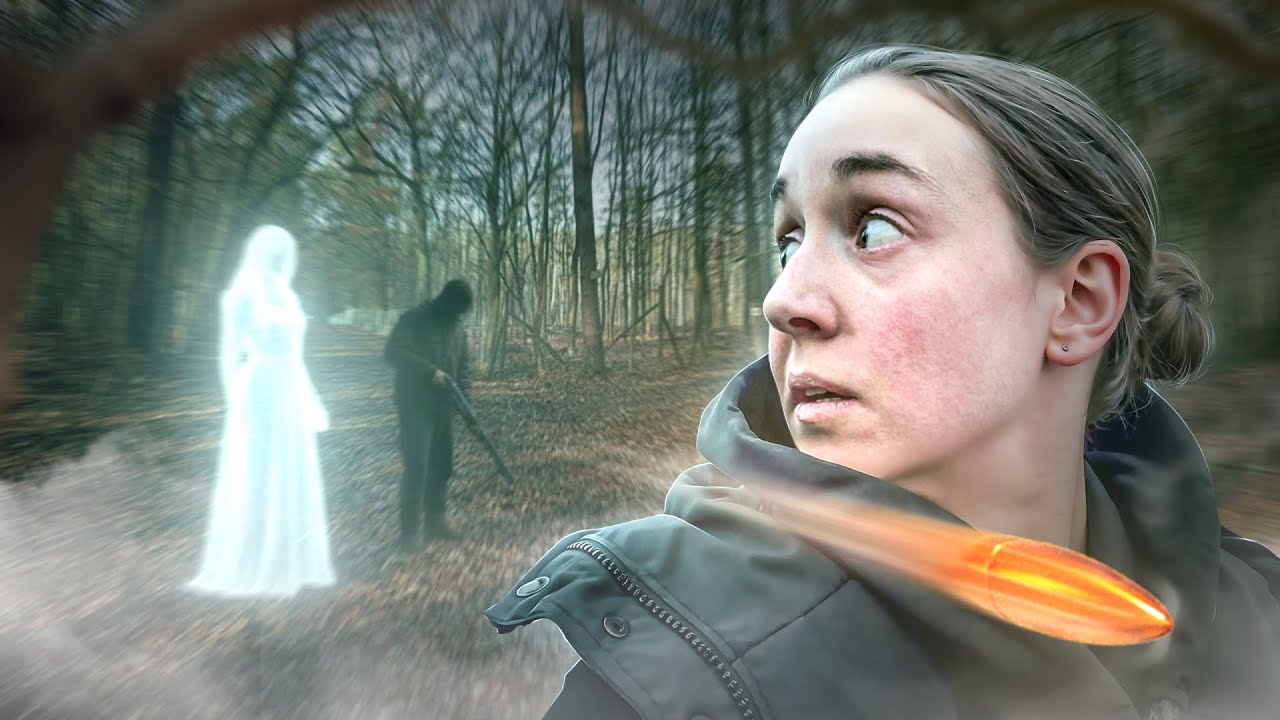 Ich wollte Geister finden… und hörte plötzlich SCHÜSSE