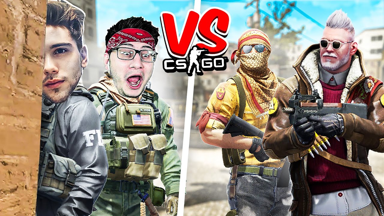 ПОКАЗЫВАЕМ СКИЛЛ С ТОМАСОМ В РЕЖИМЕ НАПАРНИКИ В CS:GO