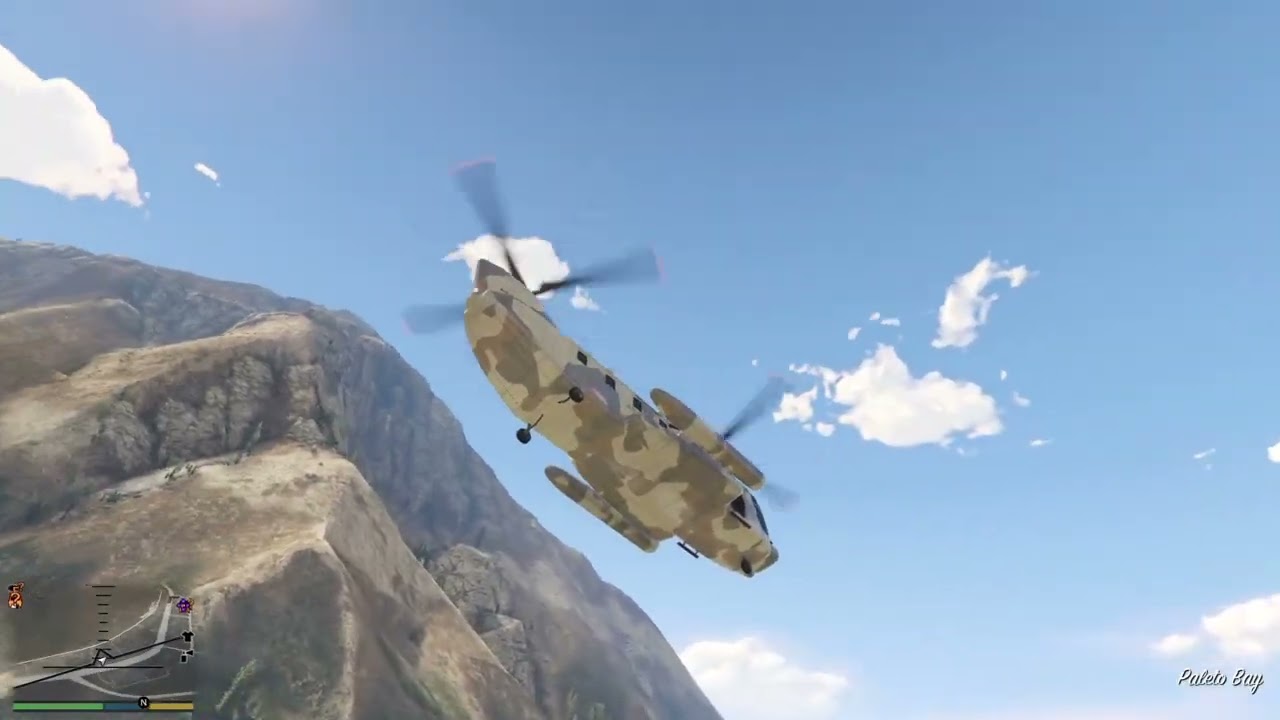 Michael FLIES MILITARY CHOPPER IN GTA 5!👌GETS TREACHEROUS 😤😤 #twitch #gta #gtav #gtaonline #gaming