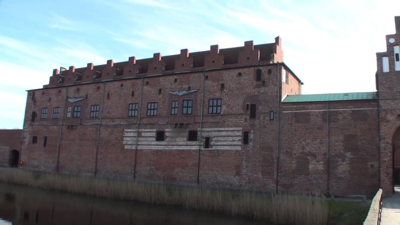 Malm&ouml;/ Slottet Malm&ouml;hus