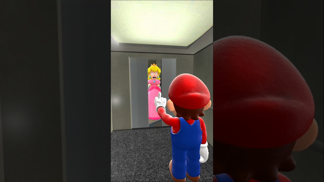 Elevator Prank goes wrong