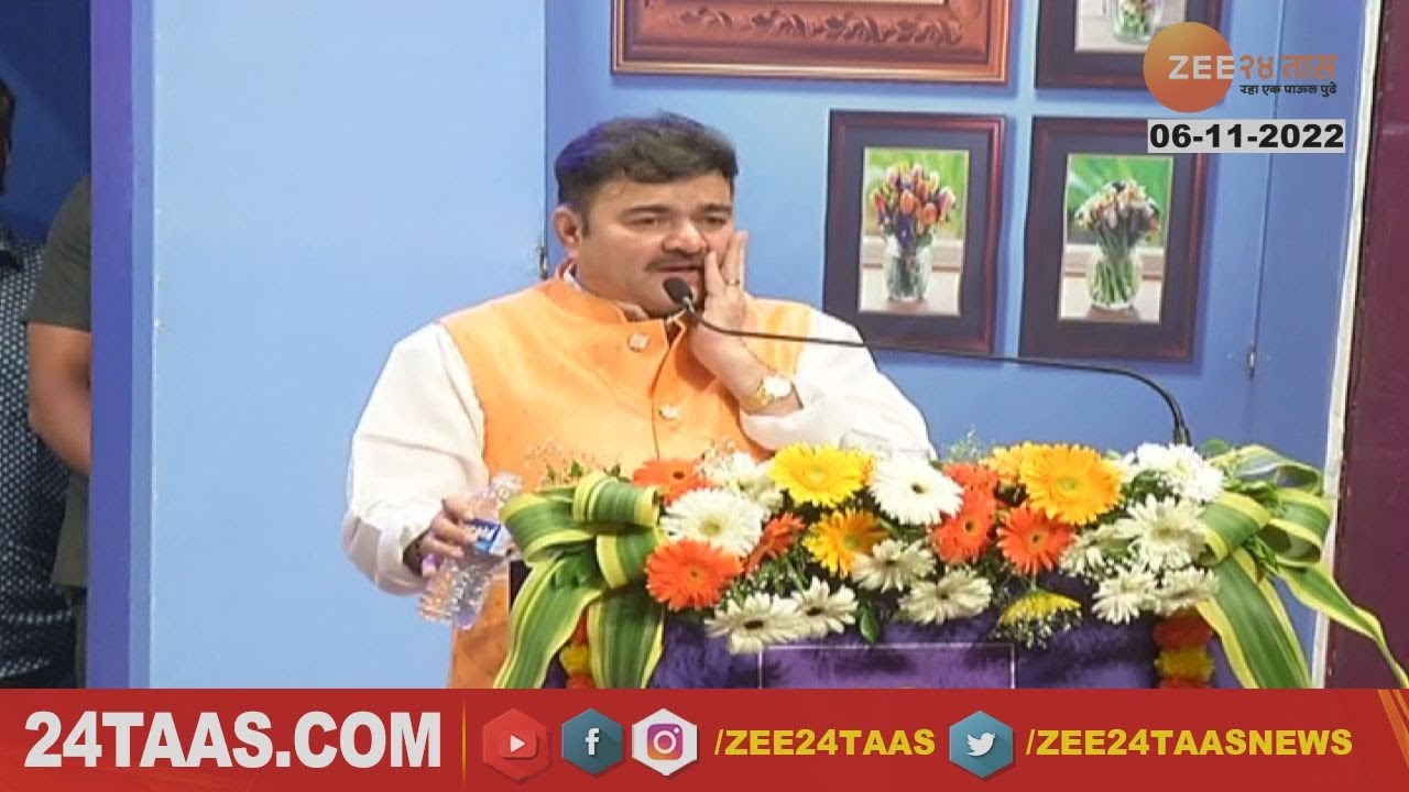 Prashant Damle Speech | 