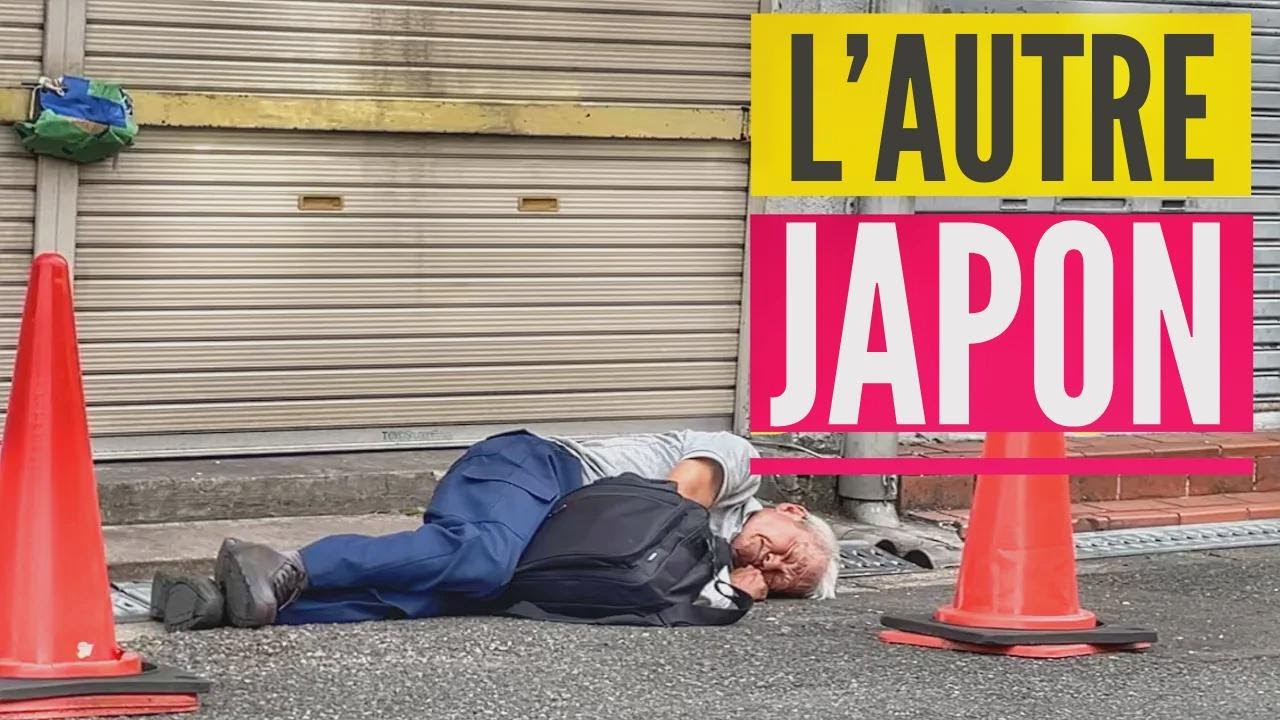 La ville la plus pauvre et dangereuse du Japon : à découvrir