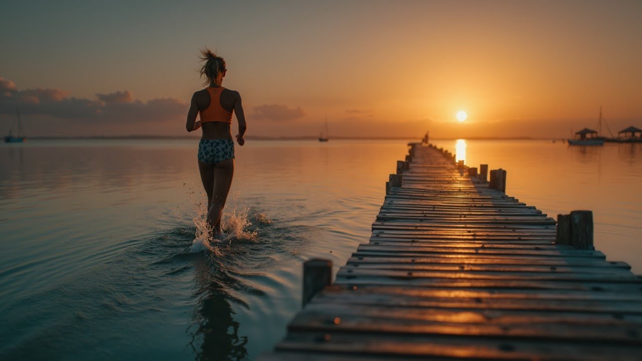 Golden Hour Chill Mix ~ Uplifting Morning Playlist ~ Deep House Good Vibes