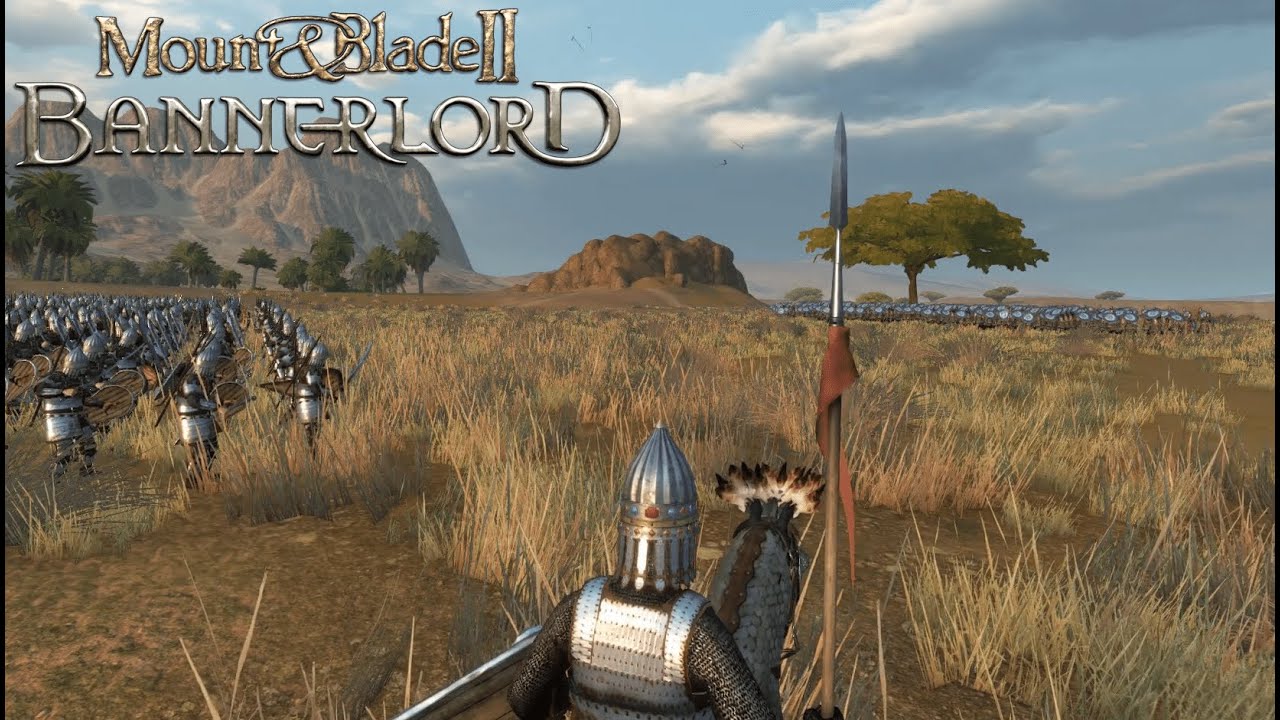 Mount & Blade II: Bannerlord | 300 Imperial Legionary vs 300 Sturgian Heavy Axeman |