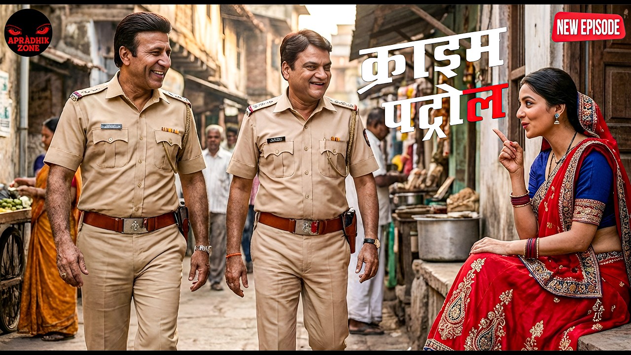 भिड़ी गलियों में धंधे वाली औरत पर डोल गया पोलिस का ईमान