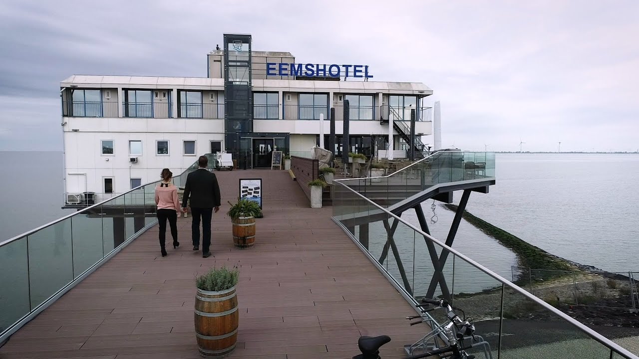 Gastvrijheid in Beeld | Eemshotel