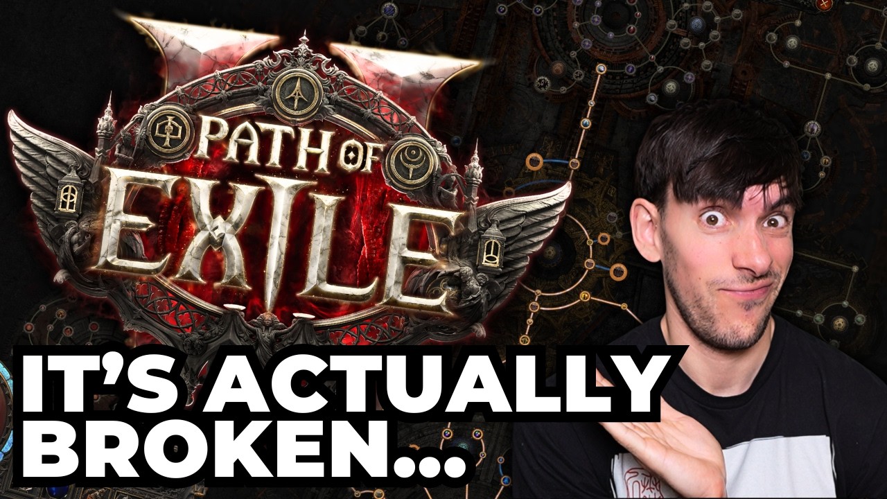 WTF is Path of Exile 2's Atlas Tree in 0.5.5???