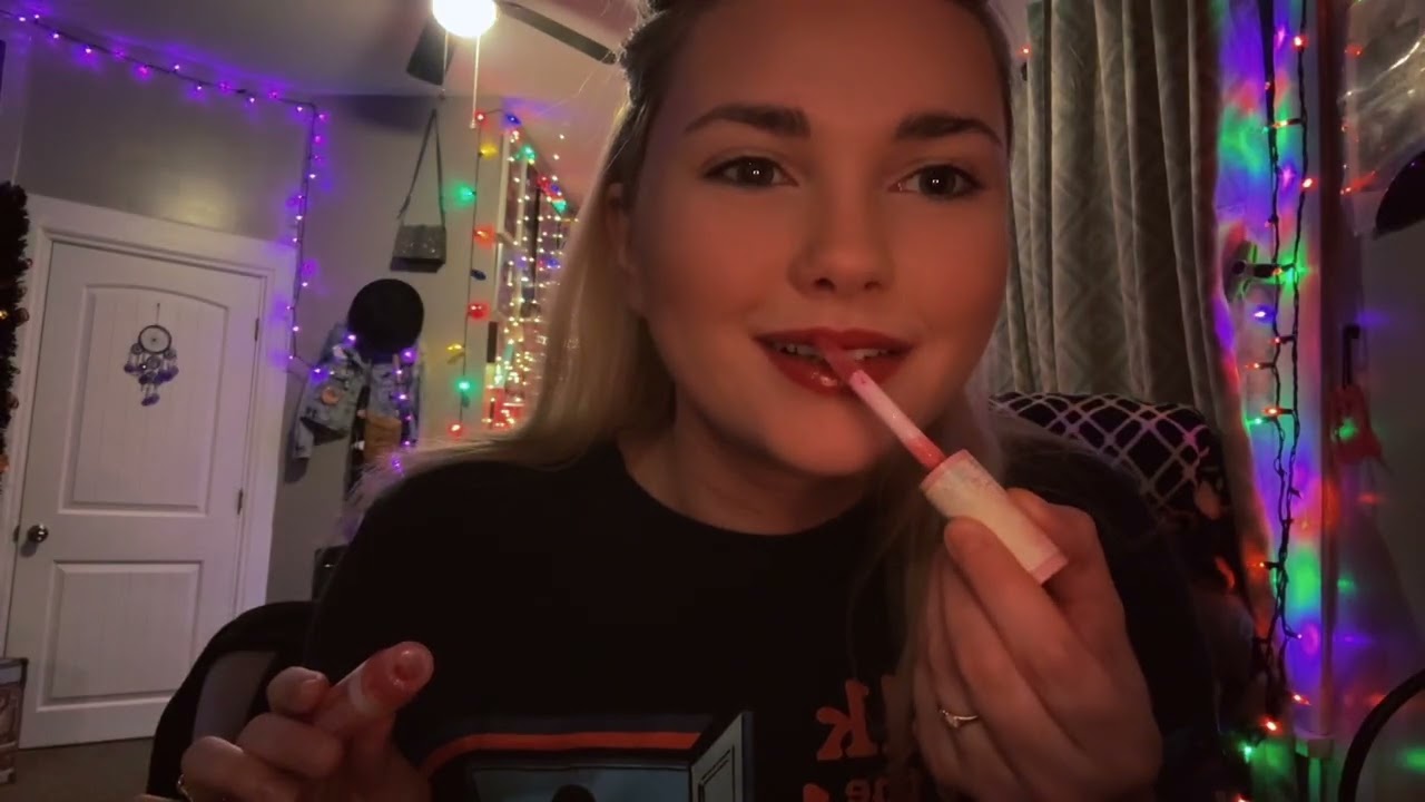 ASMR Makeup 💄 Good morning  ❄️ Get ready with me 🥳