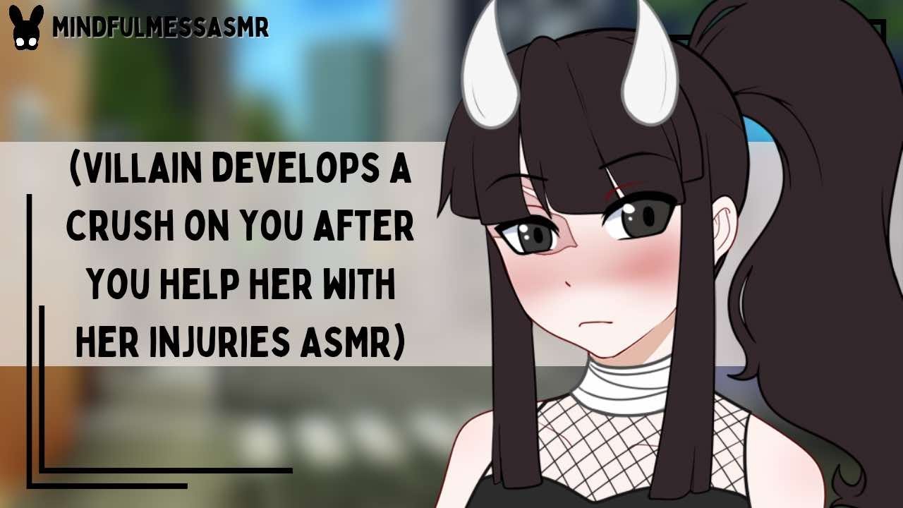You Want To Help Me? (Villain ASMR)
