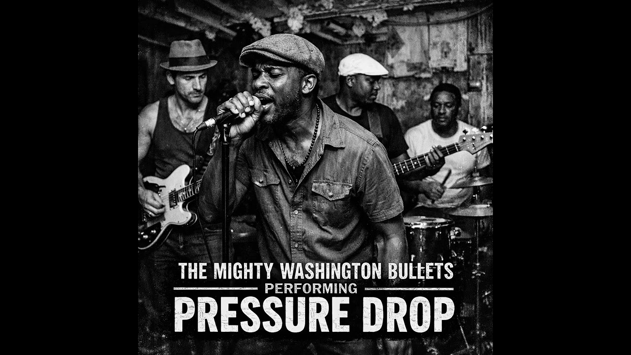 Pressure Drop (Toots and the Maytals Cover)