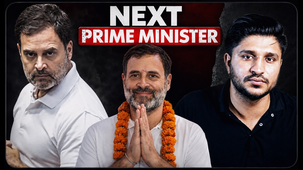 Rahul Gandhi - Next Prime Minister Of India Confirmed