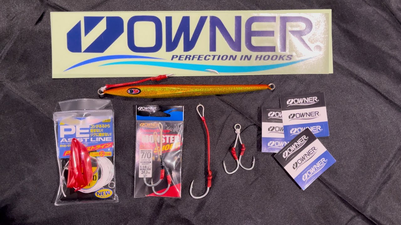 How to Tie Assist Hooks: Quick & Easy / On the Water!