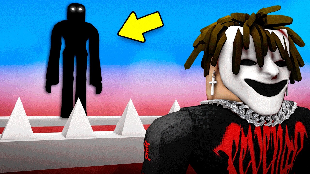 Prob&eacute; el OBBY m&aacute;s TURBIO de Roblox..