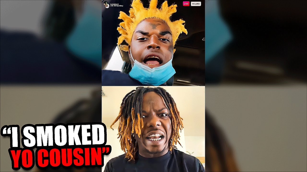 Times Kodak Black УНИЖИЛИ рэперов!