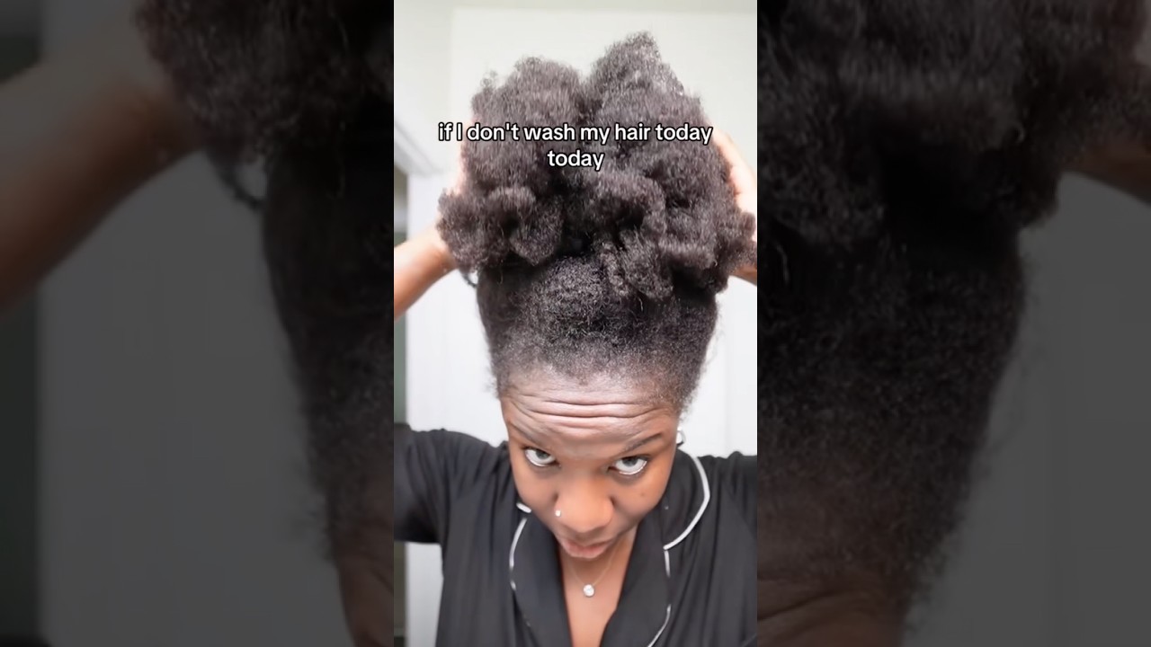 This WASHDAY ROUTINE CHANGED MY LIFE! #hairgrowth #4chair #washday #naturalhair