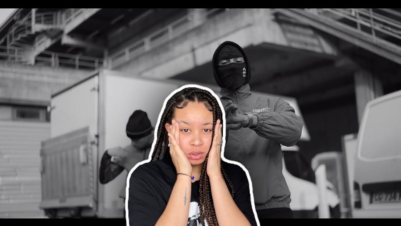 🇬🇧 BRITISH GIRL REACTS TO Freeze Corleone 667 feat  Central Cee   Polémique | Reaction