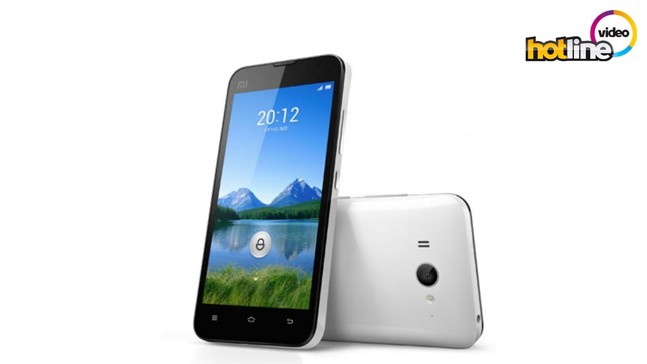 Обзор смартфона Xiaomi Mi-2