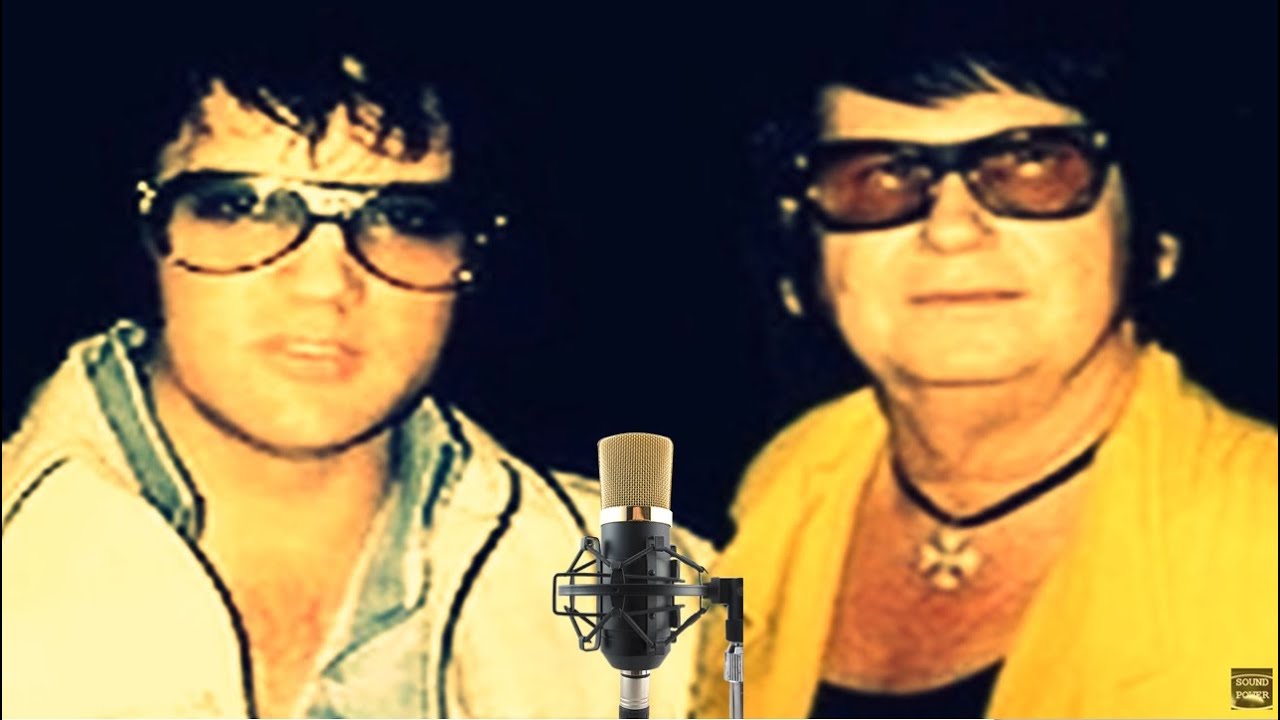 Elvis Presley & Roy Orbison ♪ Are You Lonesome Tonight ♫