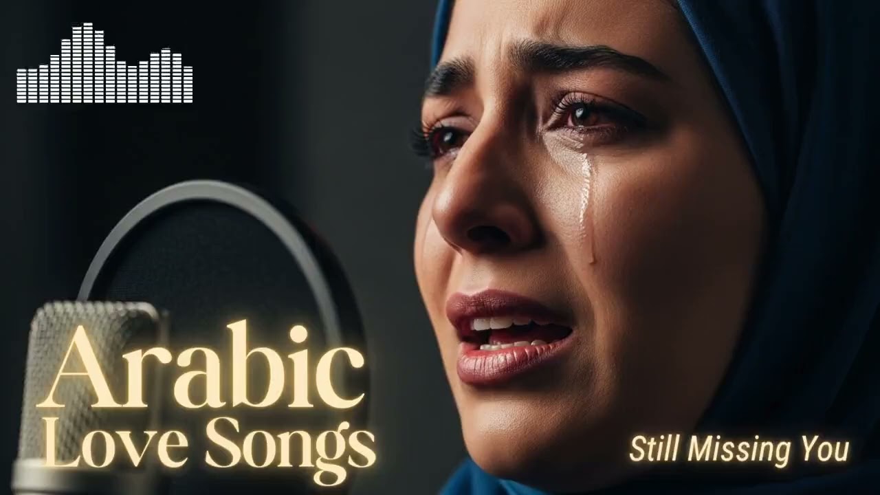 Arabic Love Songs That Break You Slowly 🥀💔