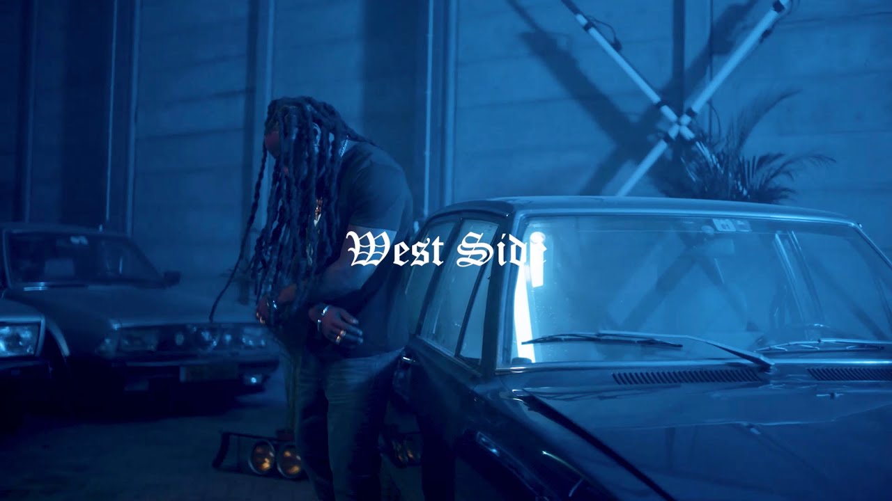 Auki ft Hef - West Side (Prod By Sjengbeats)