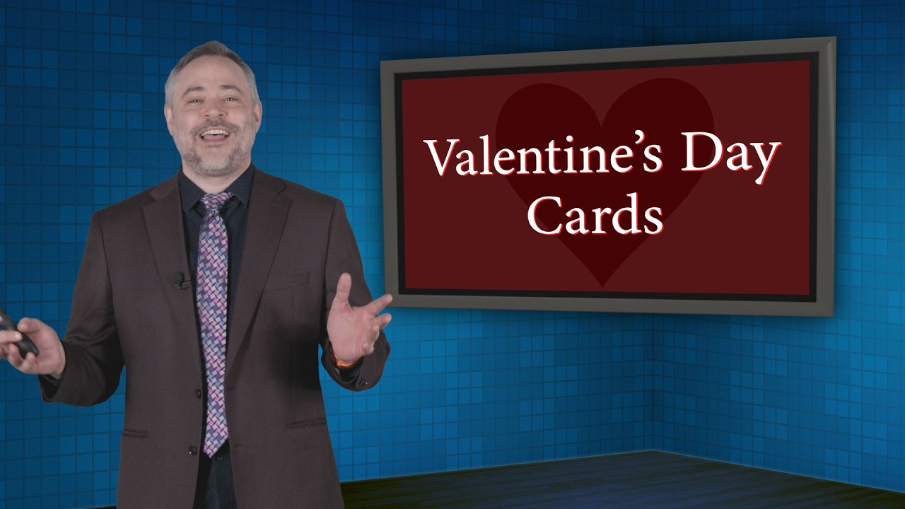 Valentine's Day Cards | What a Night | Ep 19 | 2-12-2026
