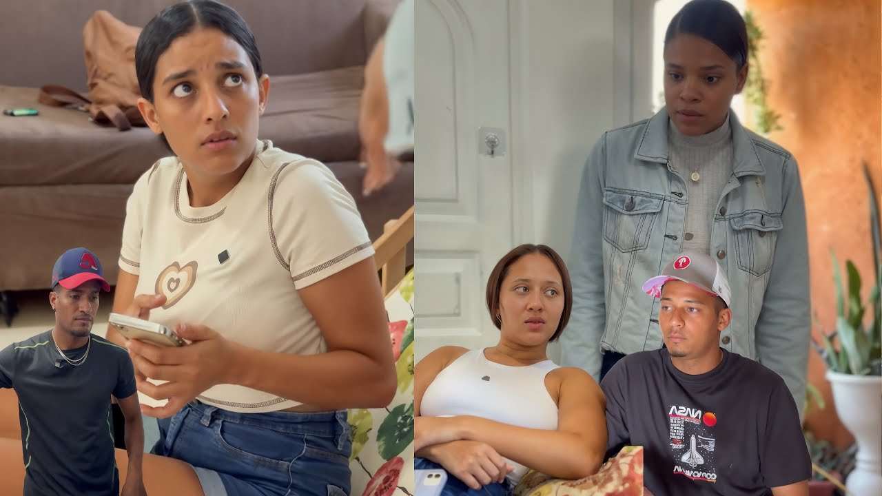Esta vecina obligaba a mi esposa a ponerle el wifi #historiasdevida