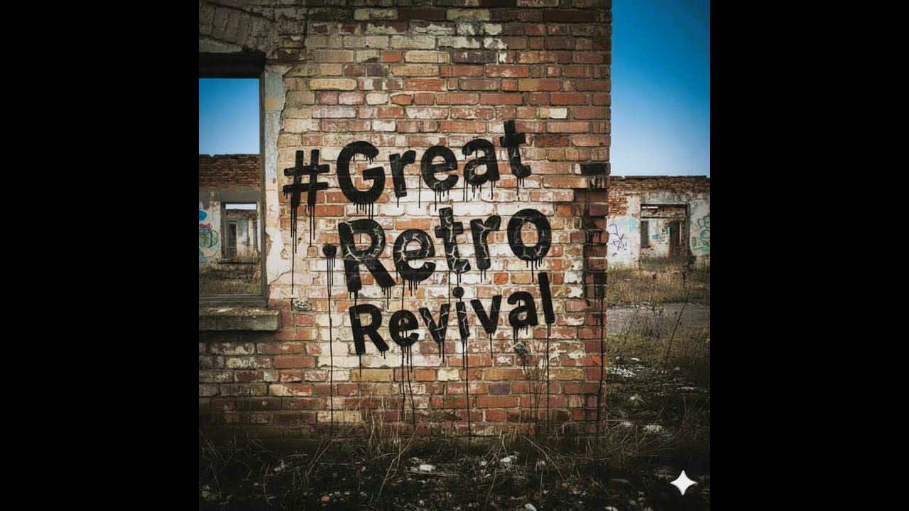 Great Retro Revival （Full Album）　#GreatRetroRevival