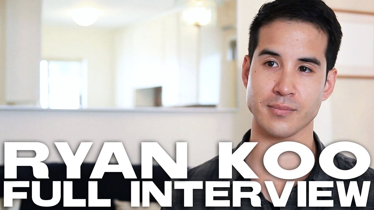 Filmmaking Entrepreneur - Full Film Courage Interview with Ryan Koo