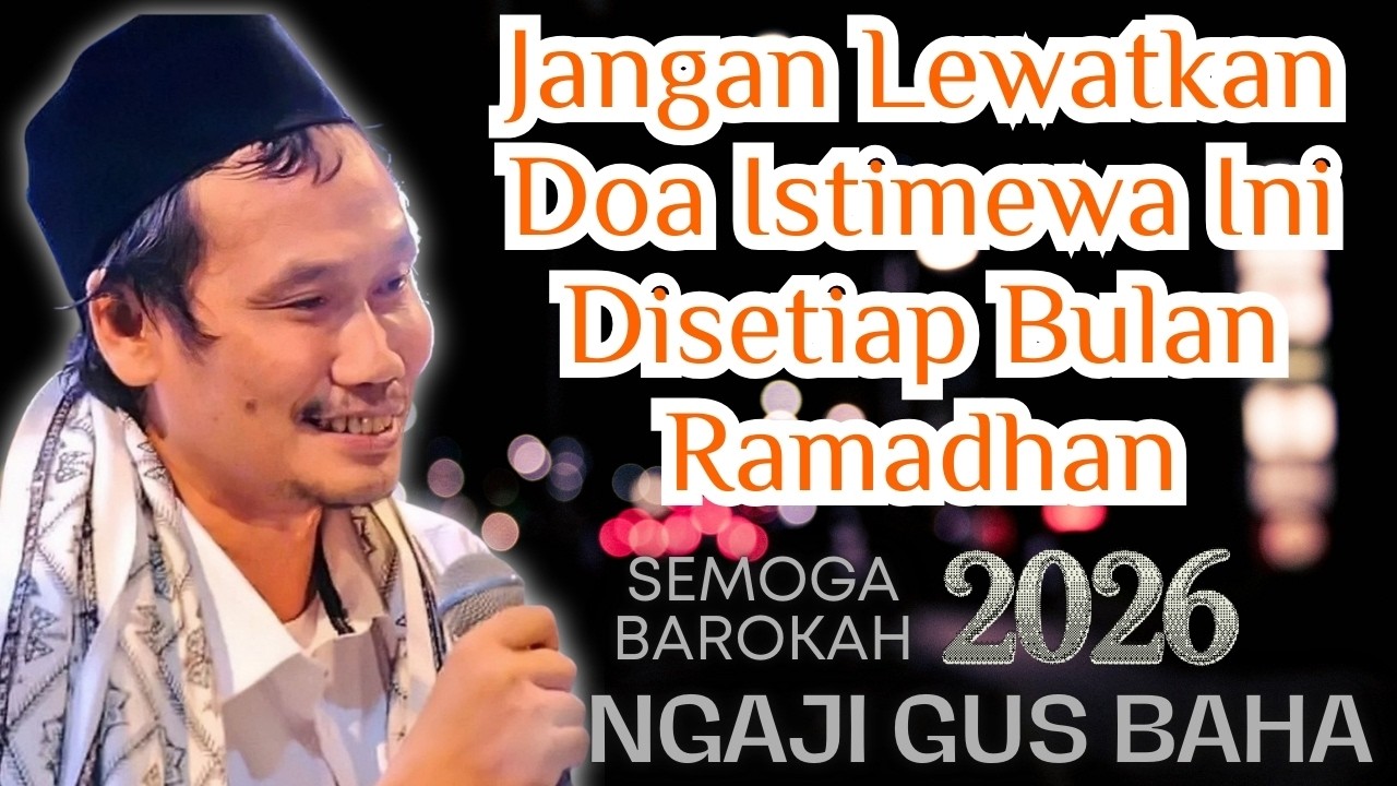 Dunia Itu Hina, Jangan Sampai Masuk Kedalam Hatimu #gusbahaterbaru #pengajiangusbahaterbaru #nasehat