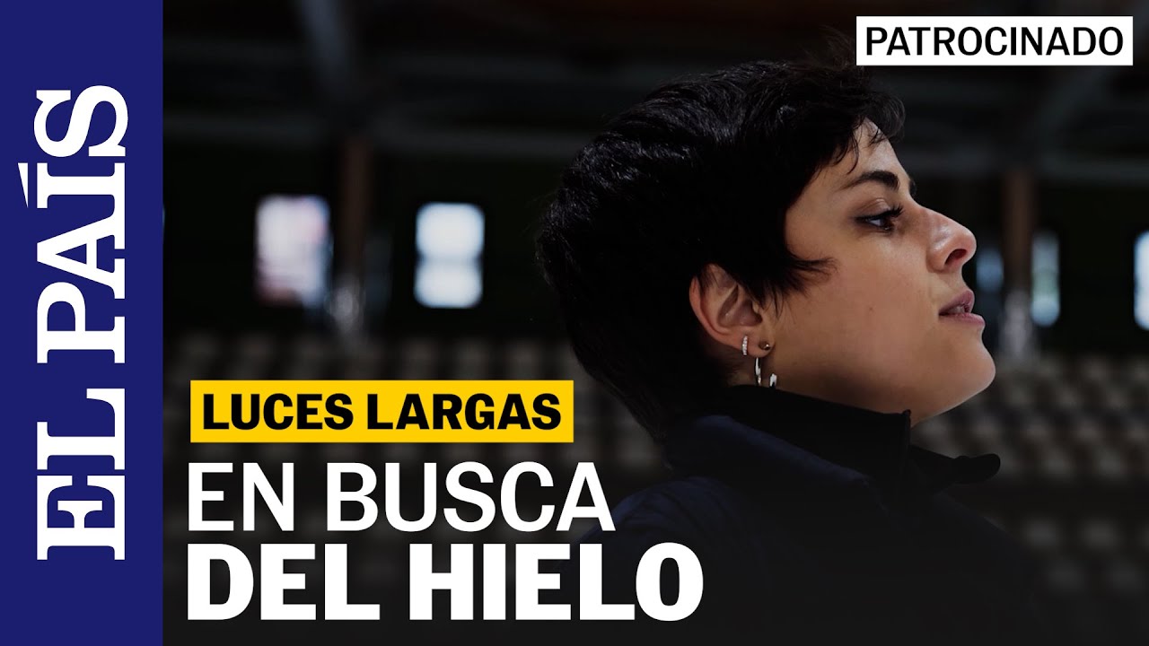 De Moscú a Madrid: el viaje de la patinadora olímpica Sara Hurtado | Luces Largas