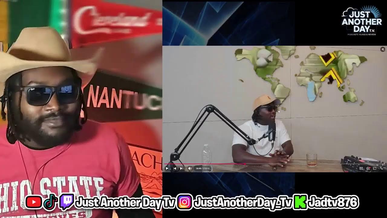 Tell All | Reacting To Being On The Re-Think Tank Podcast | 327 Days Until Wedding!!!
