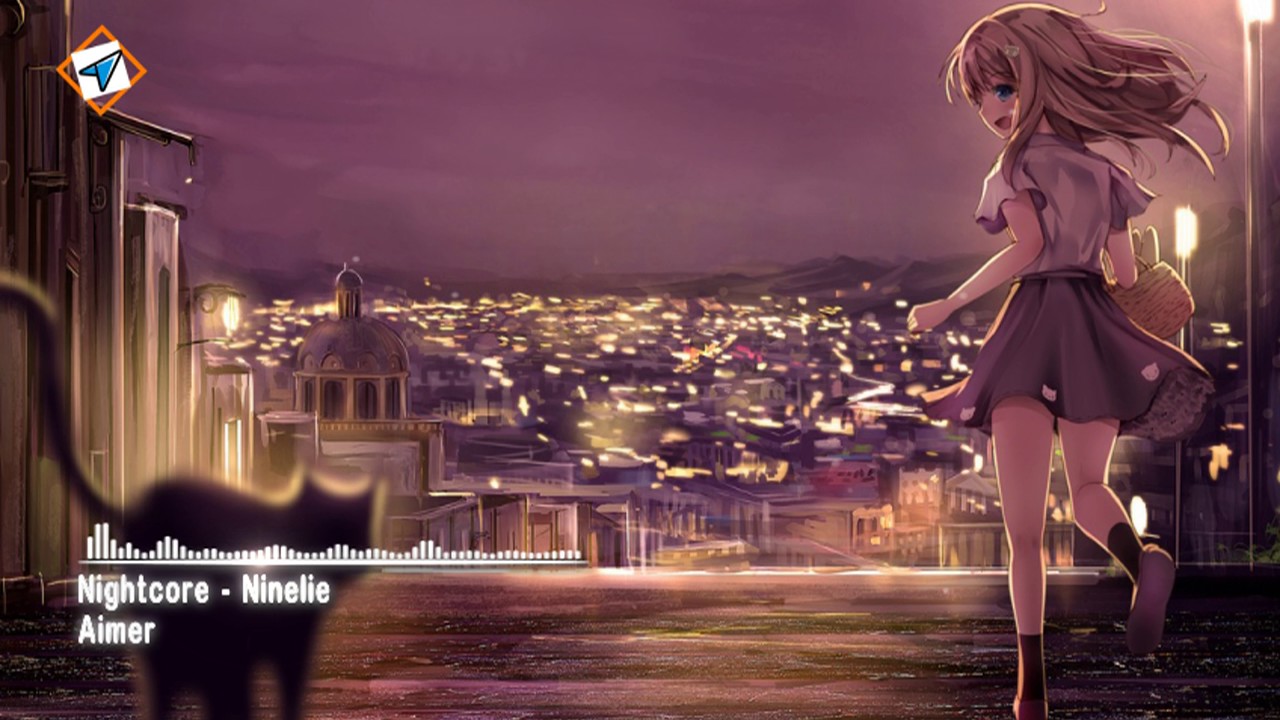 Nightcore - Ninelie 『Aimer』