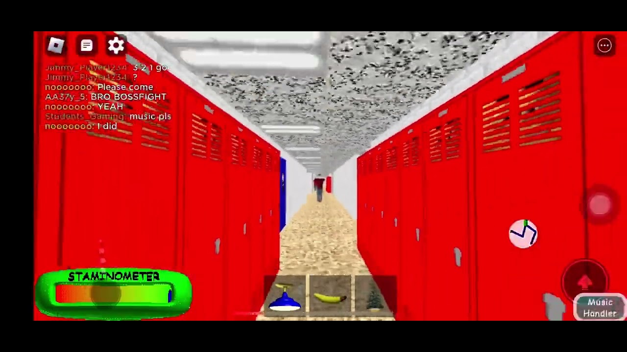 (Raldi) Baldi’s Basics Similar Games RP Remastered Null has Brothers (Complete Run)