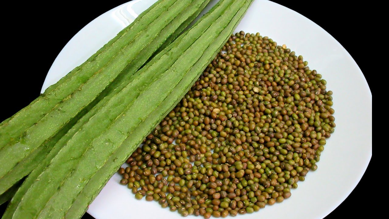 பீர்கங்காயோட  பாசிப்பயறு சேர்த்து இப்படி செய்ங்க சுவை வேற லெவல்|Peerkangai Pasipayaru Kadaiyal Tamil