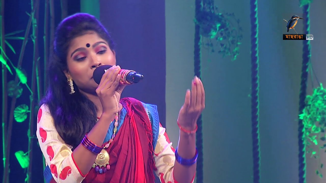 গান শুনে সুরভী রানী রায়ের ফ্যান হয়ে গেলেন শফি মন্ডল | Magic Bauliana 2022 | ‍Studio Round