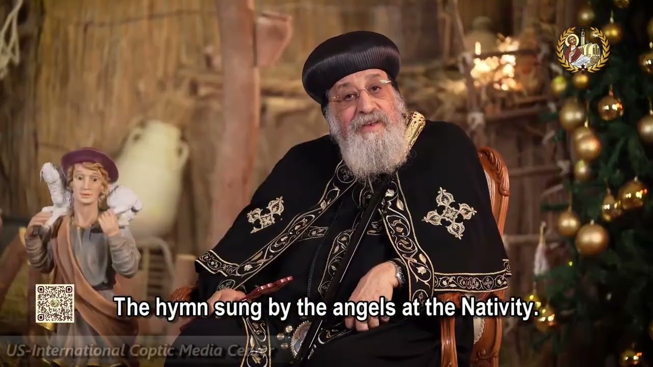 Papal Message Nativity Feast 2025 - English