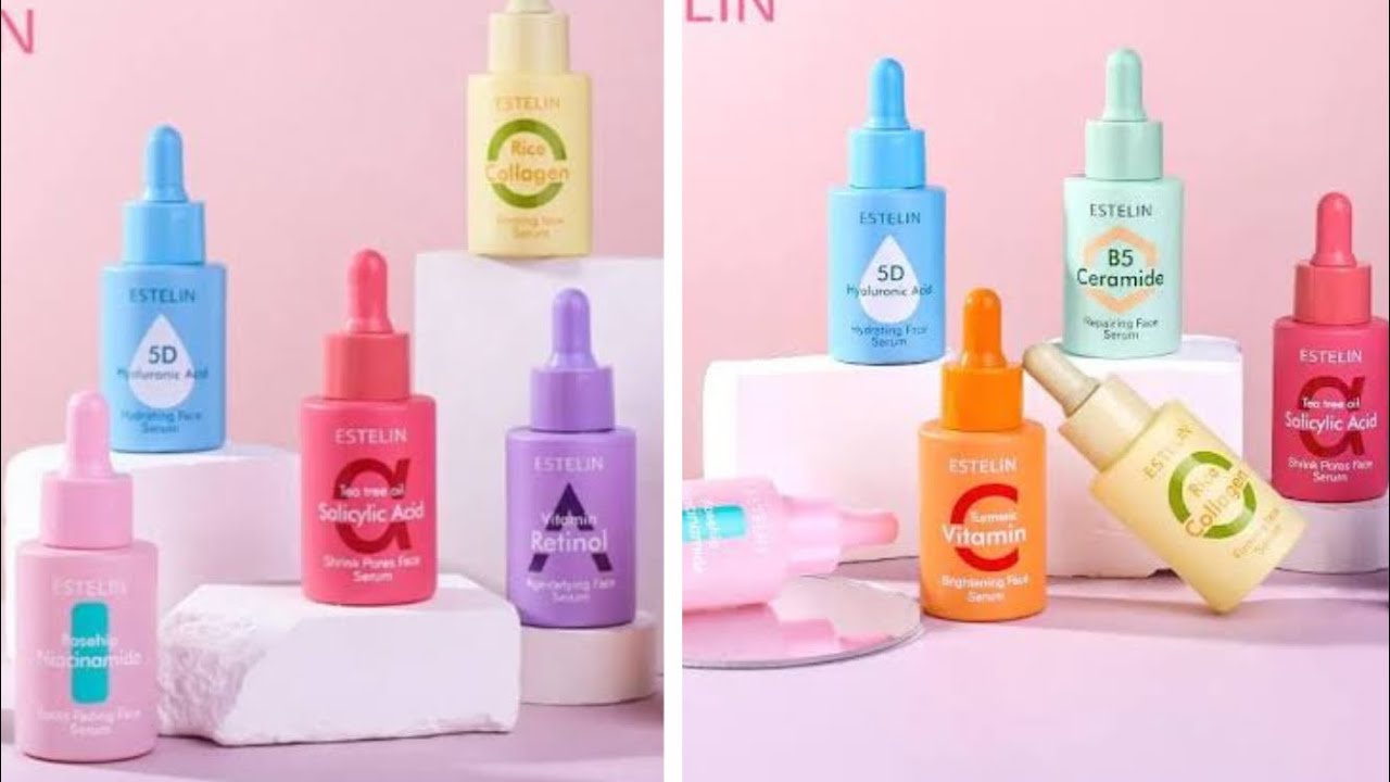 Reviews on Estelin face serums || Watch this video before buying any Estelin face serum