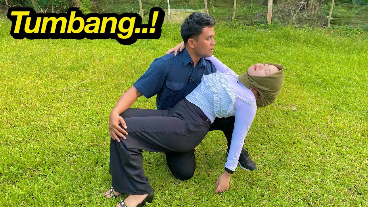 BOS CANTIK PINGSAN DI PANGKUAN PENGAWAL GANTENG. Ternyata ini penyebabnya..!