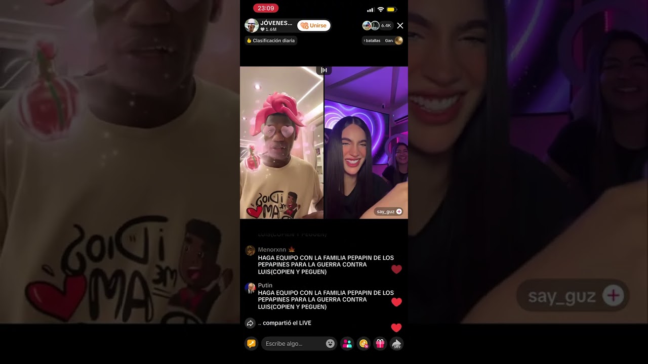 JH vs Sayguz: ¡Los celos con Luis Sánchez se salieron de control + esposas! 😂🔥