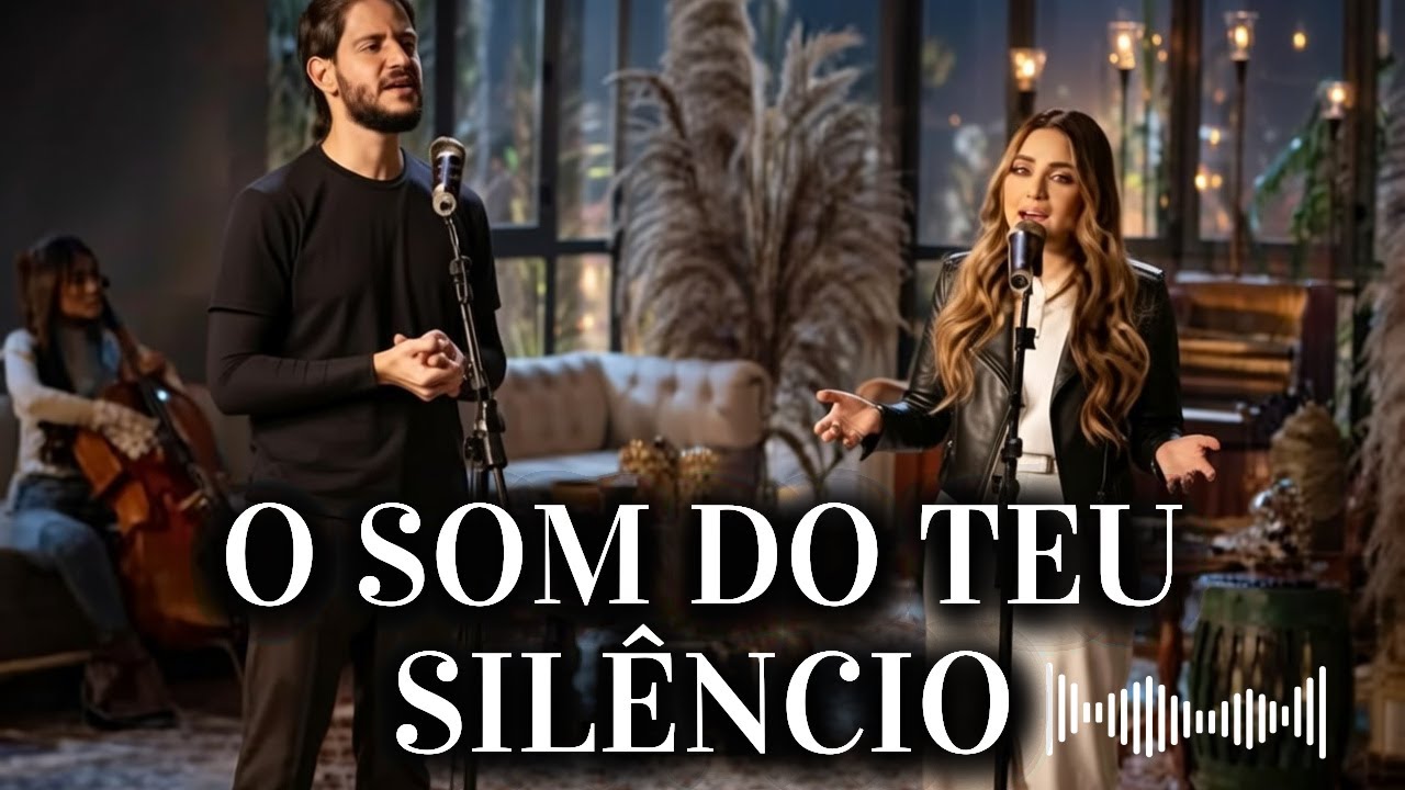 O Som do Teu Silêncio-  Para momentos de clamor como nos louvores de Gabriel Guedes e Gabriela Rocha