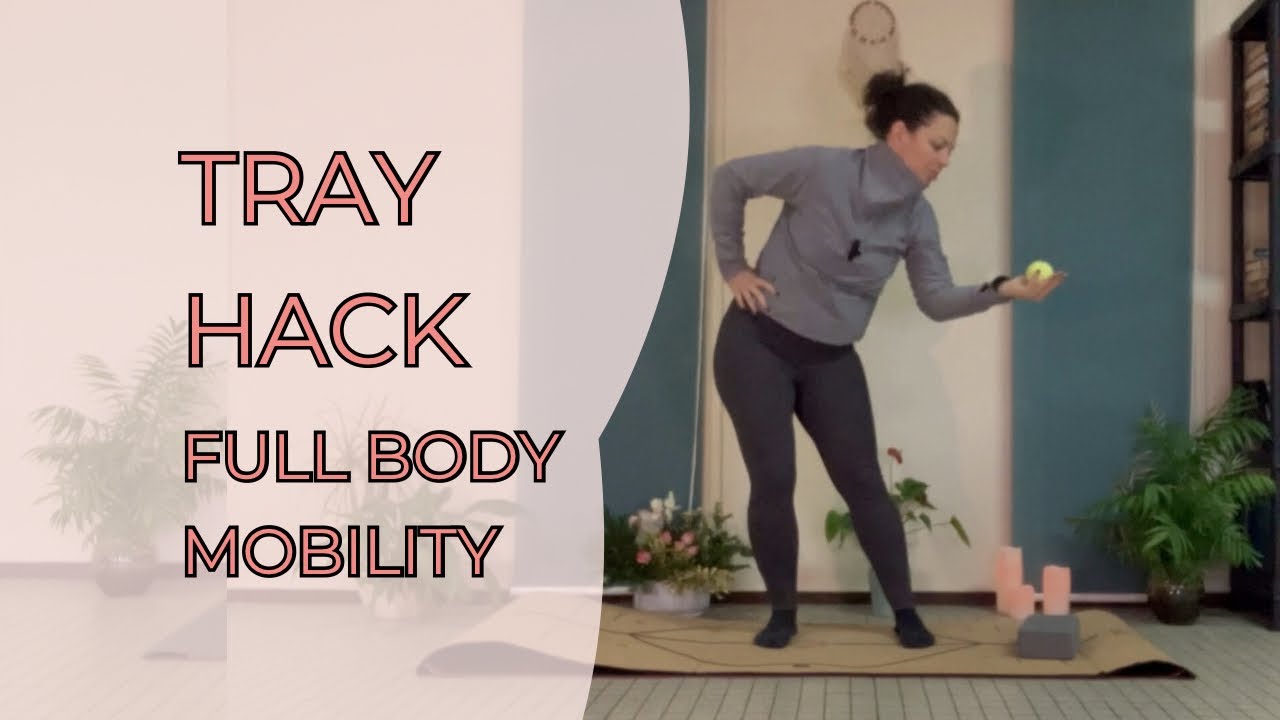 Full Body Warm-Up That Fixes Stiffness Fast ♾️ (Infinity Mobility Flow)