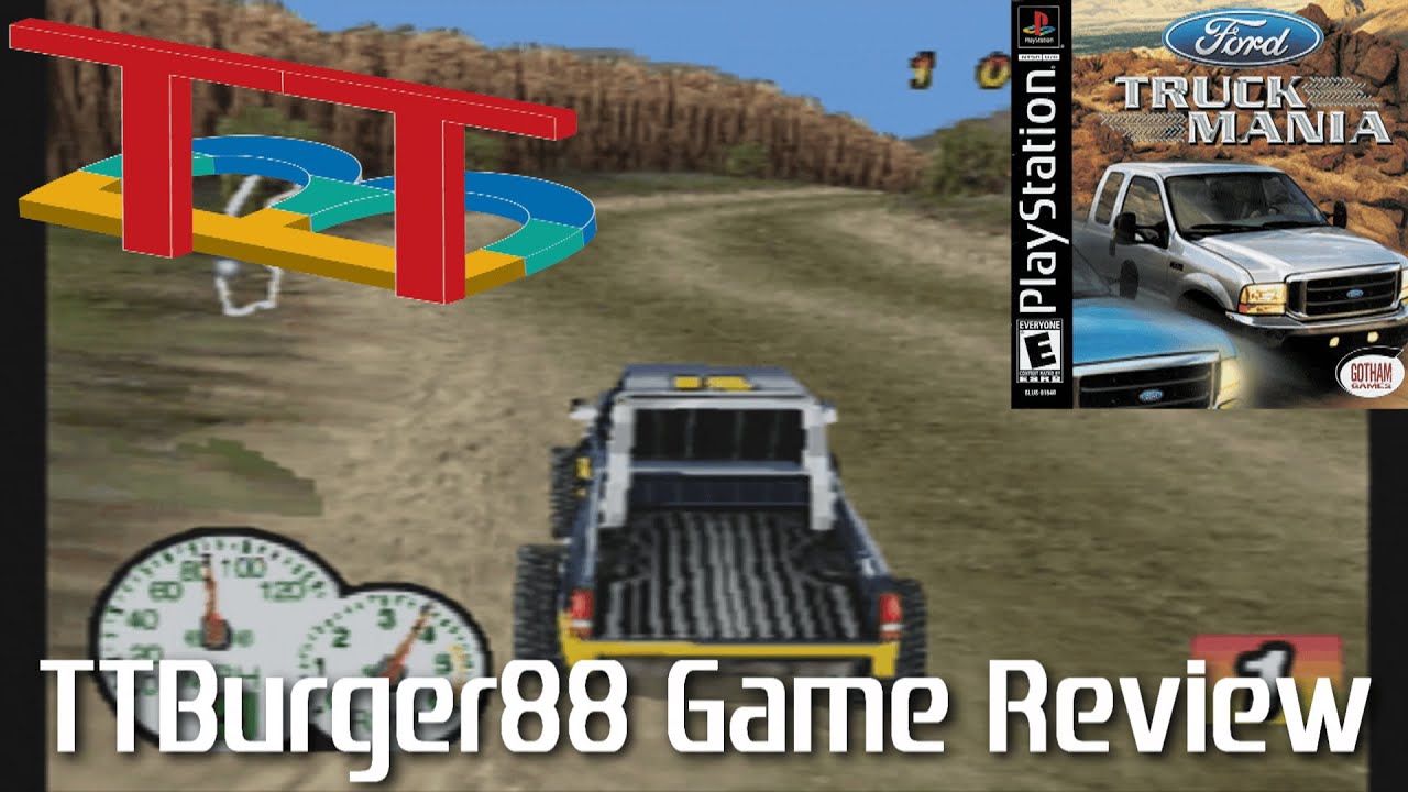 How Did the World’s Biggest Truck Brand End Up in This PS1 Disaster?