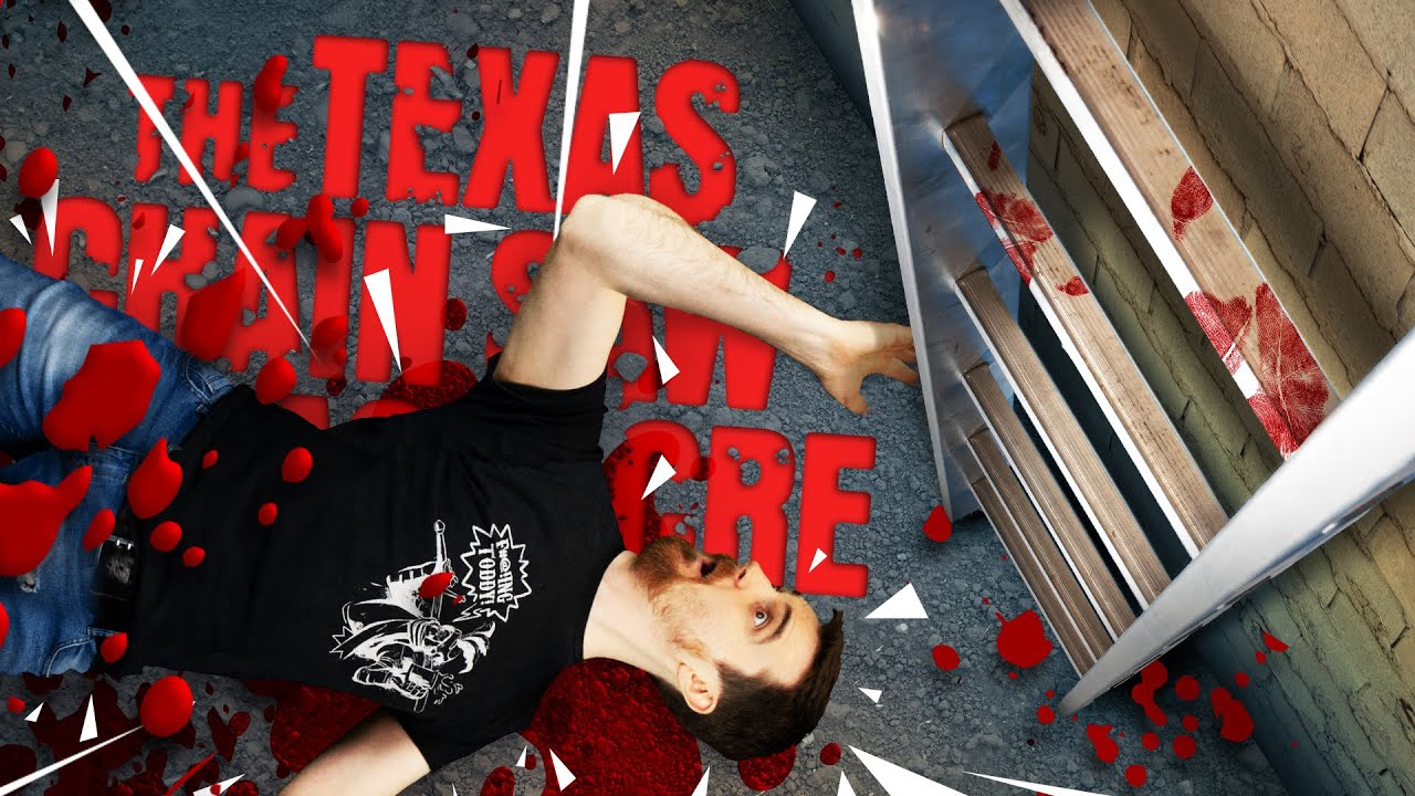 The 'Ladder Curse' strikes again in Texas Chain Saw Massacre!!