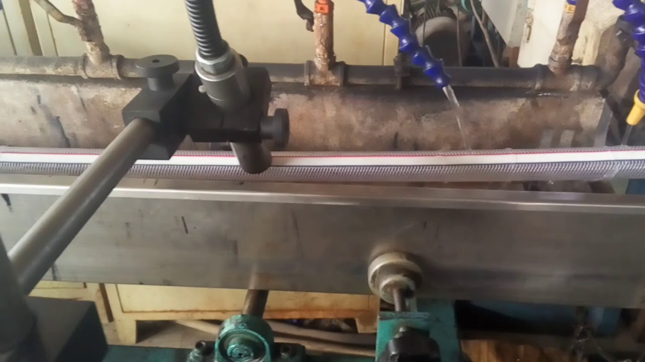 Do You Know The Production For PVC Fiber Reinforced Hose？ Devin  MobileWhatsapp0086 17332912362