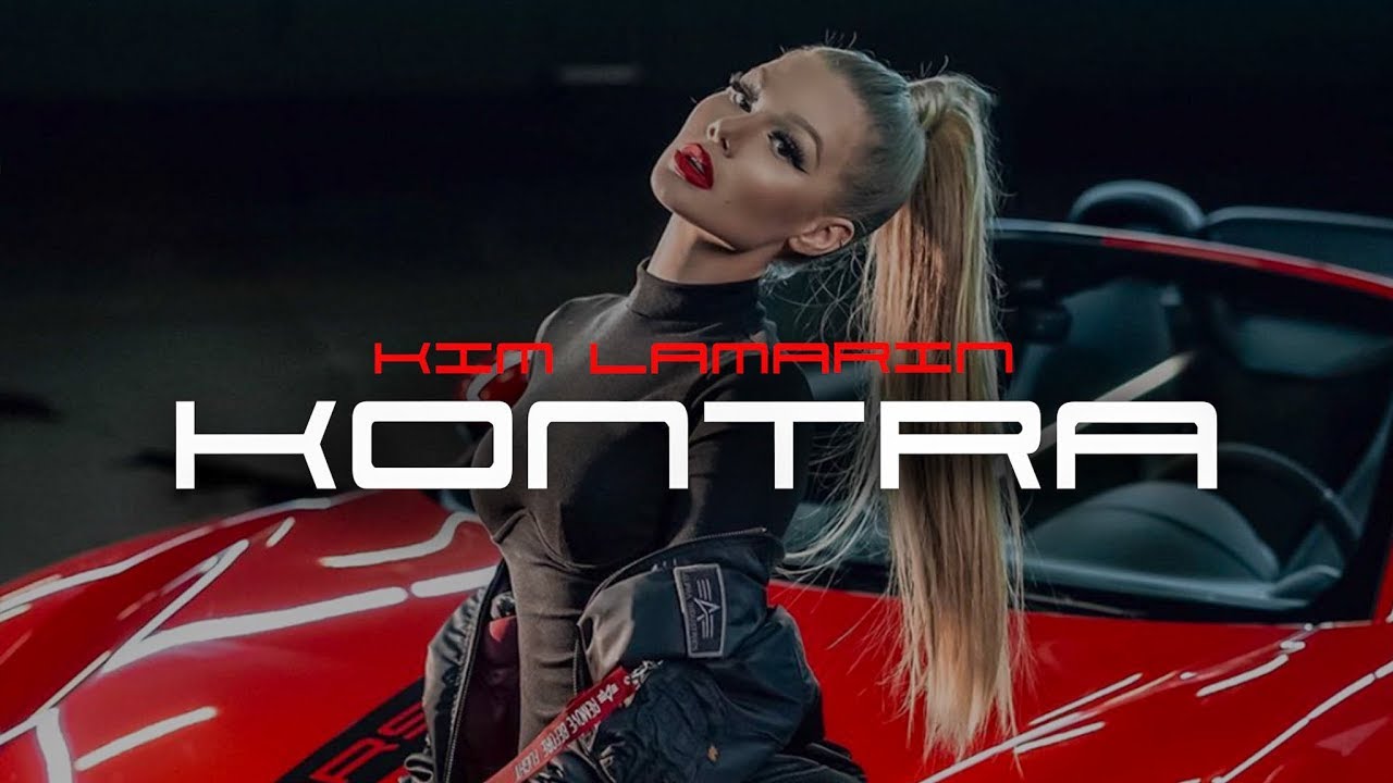 KIM LAMARIN - KONTRA