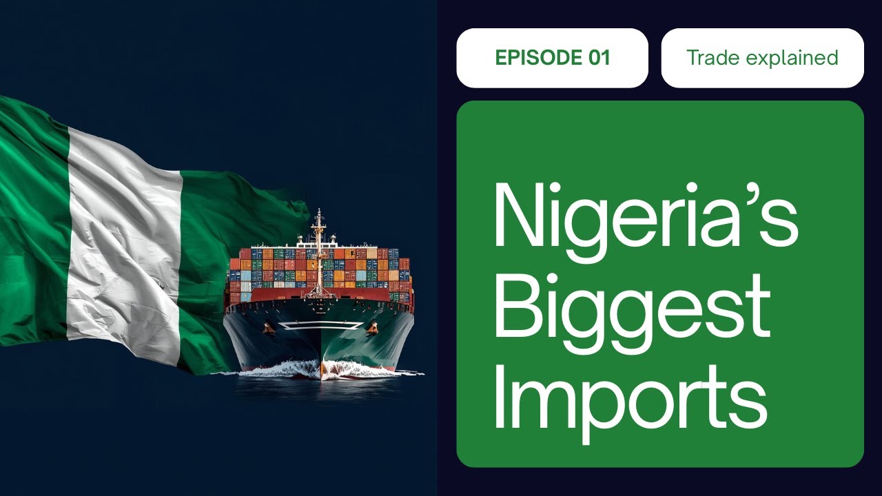 What Nigeria Imports Most
