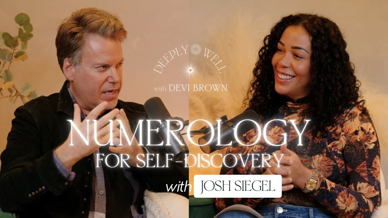 Numerology for Self-Discovery with Josh Siegel